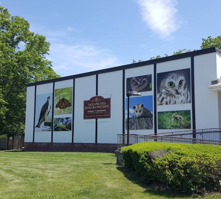 Tackapausha Museum and Preserve (Seaford,&nbspNY)